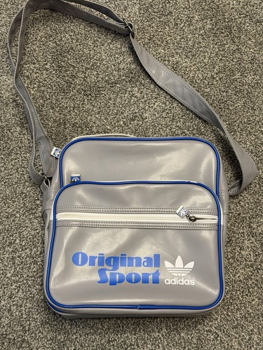 Vintage adidas messenger - vintage,
