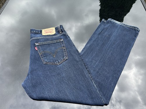 Levi 752 jeans - 752, 34in