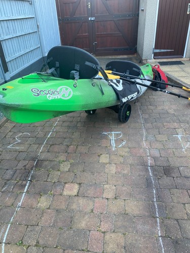Sea kayak wave sport gemini - sea,