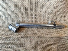 Vintage NATO PCL Air Technology Tire Pressure Gauge Spares Repair 1970's Tool 