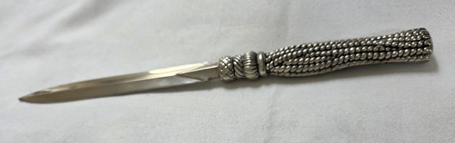 Godinger weave silver plated - godinger,