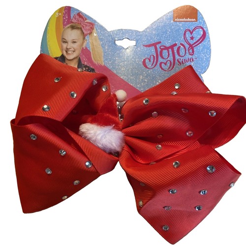 Nickelodeon jojo siwa santa - nickelodeon,