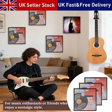 Vinyl Frame Wall Album Art