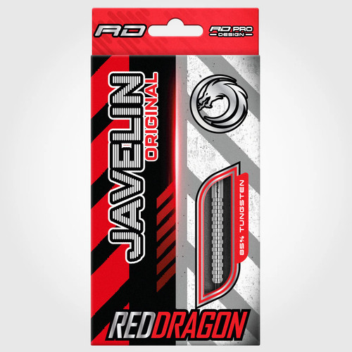 Red dragon javelin darts - darts, 23g