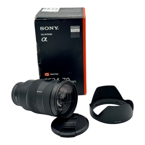 Sony f2 8 gm - sony, lens