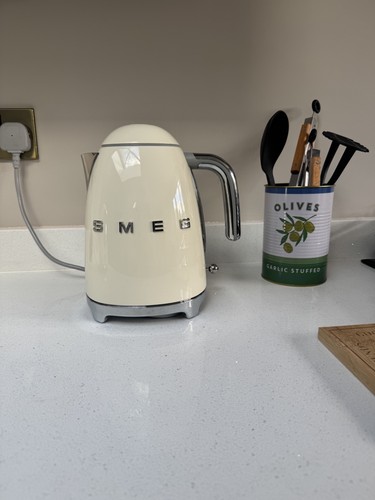 Smeg klf03cruk cream 7l - klf03cruk,