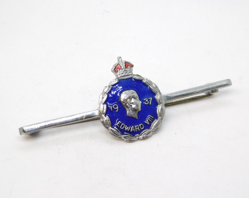 Silver plated blue - silver,