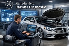 Mercedes Benz Diagnostic