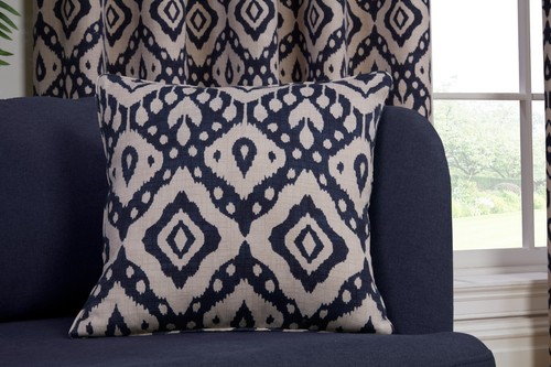 Morocco geometric eyelet - geometric,