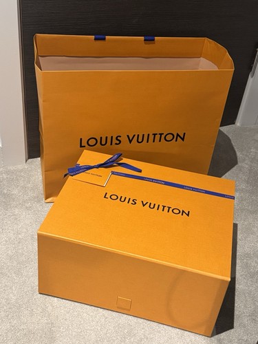 Louis vuitton empty box - vuitton,