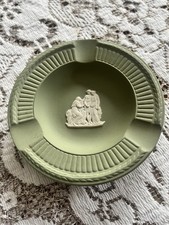 Wedgewood Jasperware Sage