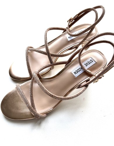 Steve madden nerissa rose gold - madden,