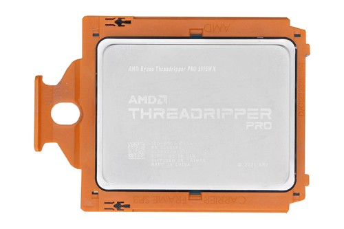 Amd threadripper pro 5995wx - amd,