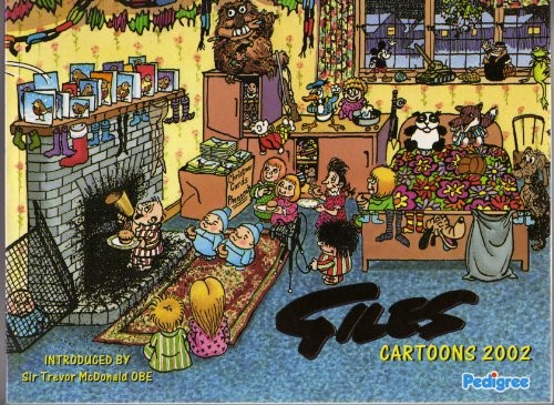 giles cartoon books