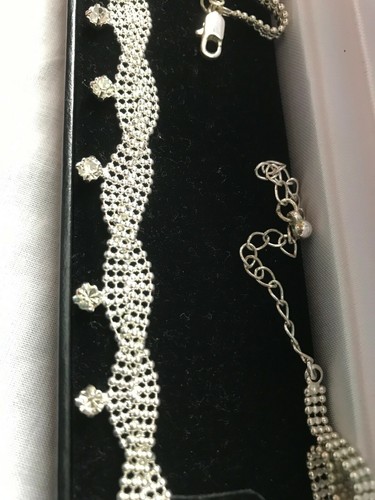 Elegant silver twisted - elegant,