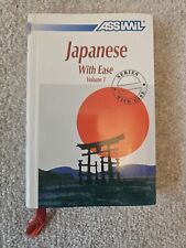 Assimil Japanese With Ease Vol 1