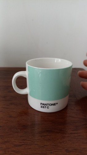 Pantone espresso cup mug - cup, /