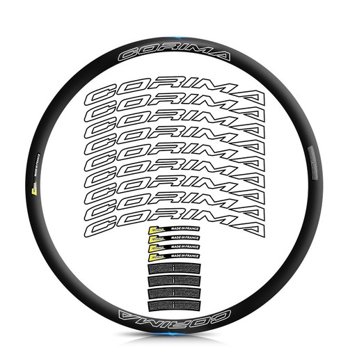 Two wheel sticker set - set, 2022