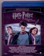 HARRY POTTER AND THE PRISONER OF AZKABAN YEAR THREE ON 2 BLU-RAY DISCS