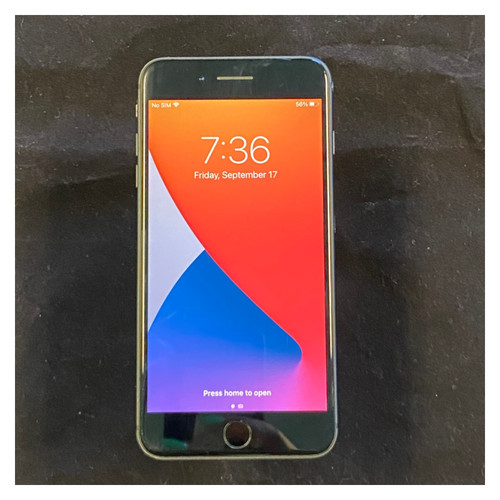 Apple iphone plus - apple, 8
