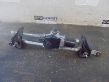 wiper motor front with linkage