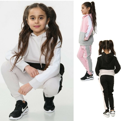 Girls tracksuits kids - tracksuits,