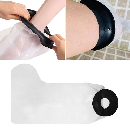 Half leg cast protector - leg,