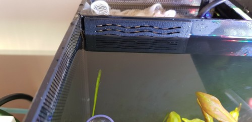 Intake filter screen fits - intake,