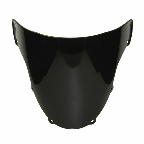 Double bubble windshield - double,