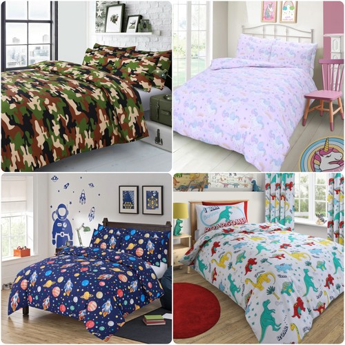 Single bed duvet quilt cover - single,