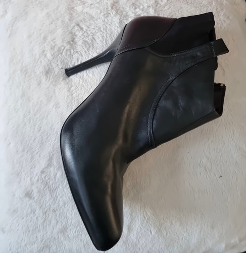 Women boots black s - women, m&s