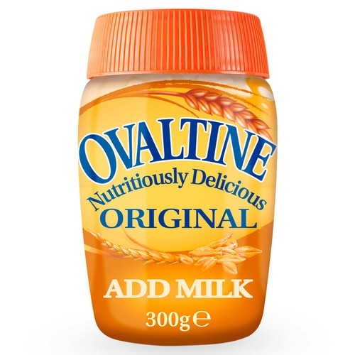 Ovaltine malted drink - ovaltine,