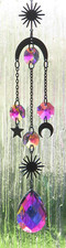 Crystal Sun Catcher, Glass