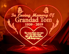 Memorial Garden Solar LED