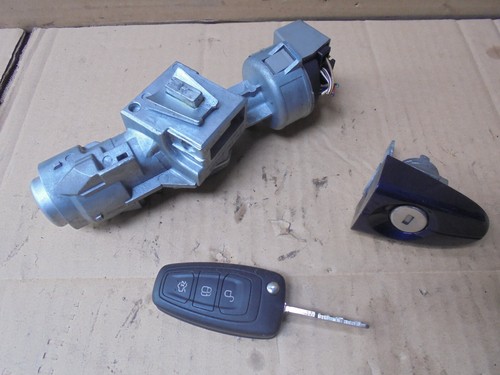 Ford mondeo 2011 2014 - mondeo, ignition