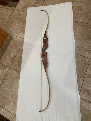 Vintage bear archery tartar - archery,