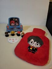 harry potter Hot Water Bottle Cover, Frame And Figure Stamp bundle