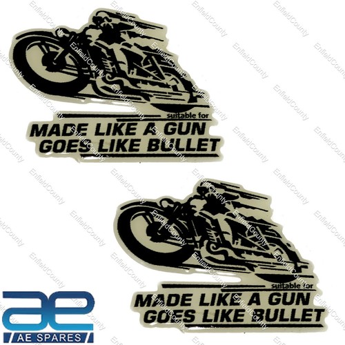 Made like gun goes - made,