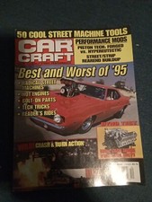 Car Craft Magazine December