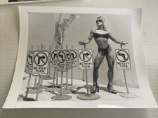 KAREN SMITH FEMALE BODYBUILDER