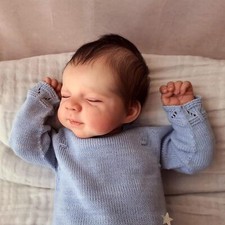 Zero pam Lifelike Reborn Baby