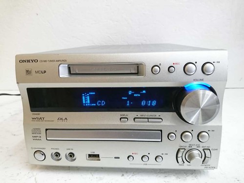 Onkyo n7fx md recorder - md,