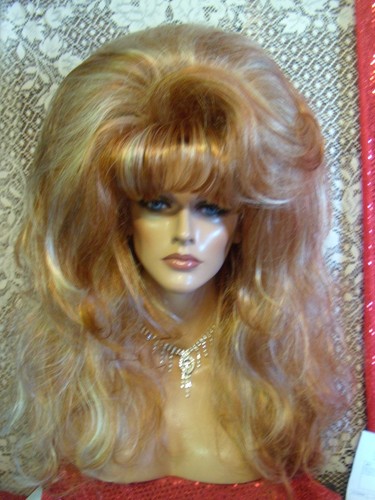 Wow vegas wigs smooth - vegas, soft