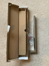 Keuco 12722 Towel Holder Crome Plated Brand New In Box Unused