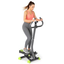 HOMCOM Twister Stepper Step