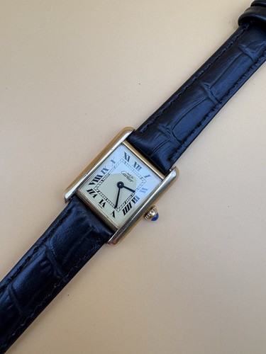Cartier must tank roman - must,