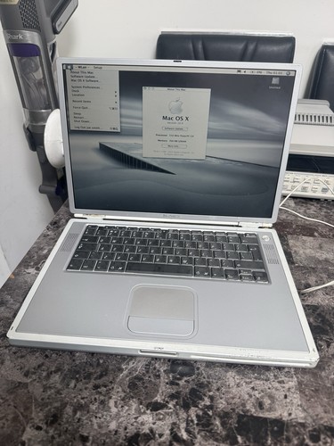 Apple powerbook model - apple,