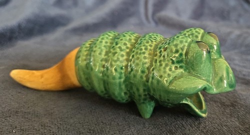Rare 1930s majolica toad - 1930s, /