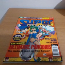 SUPER PLAY Magazine Issue 27