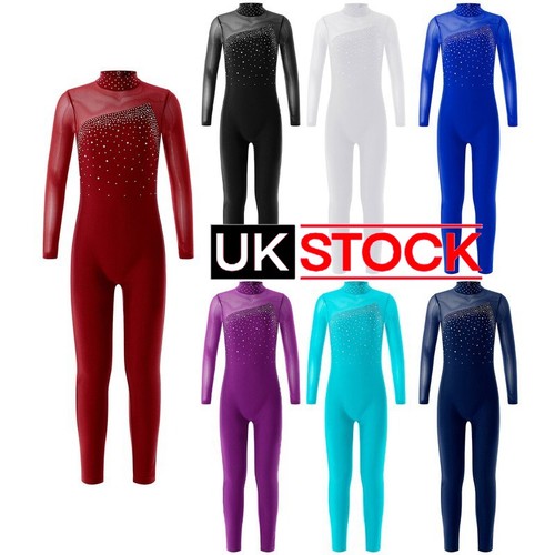Girls skating bodysuit - skating,